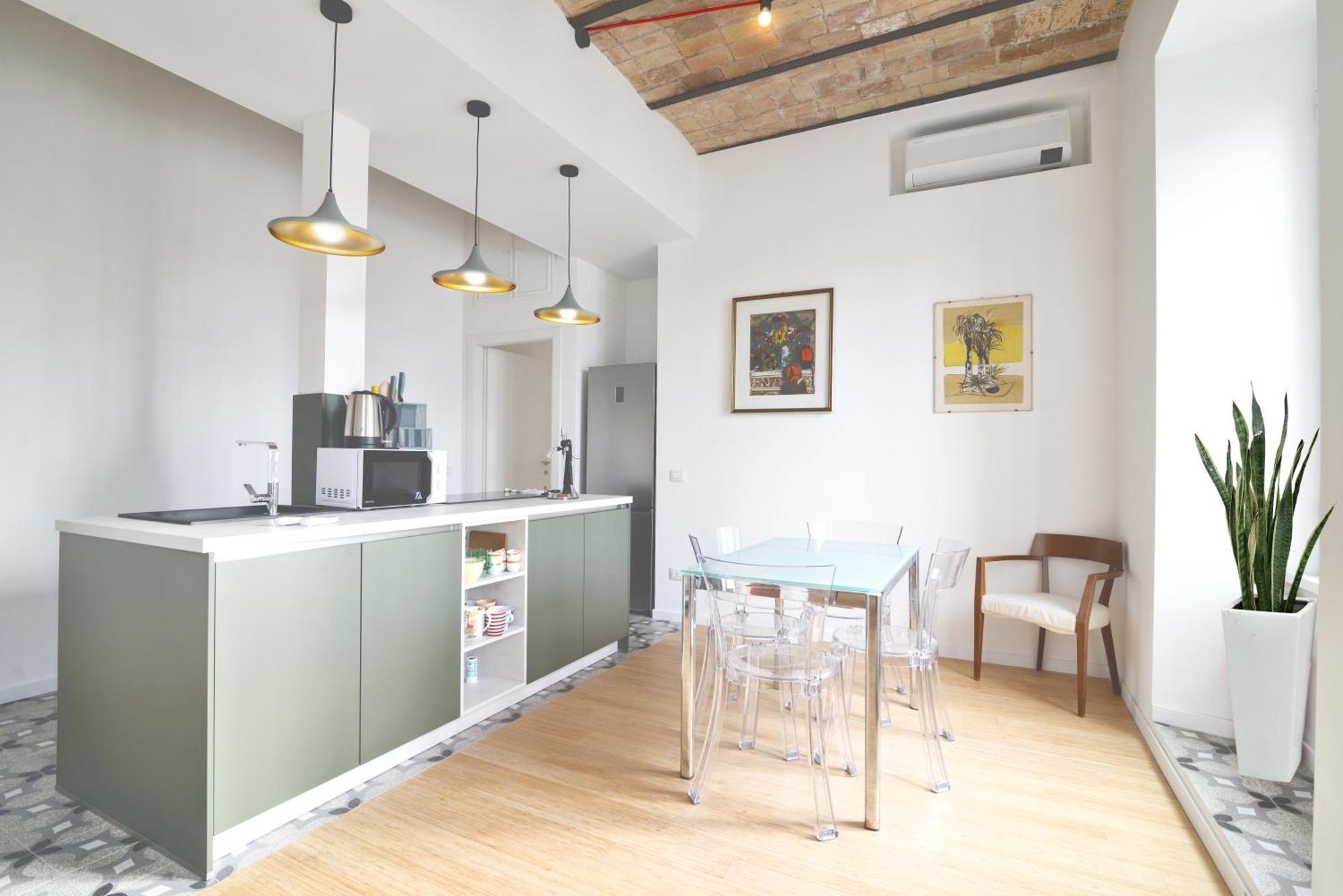 Apartment Gascube Loft-roma Porto Fluviale