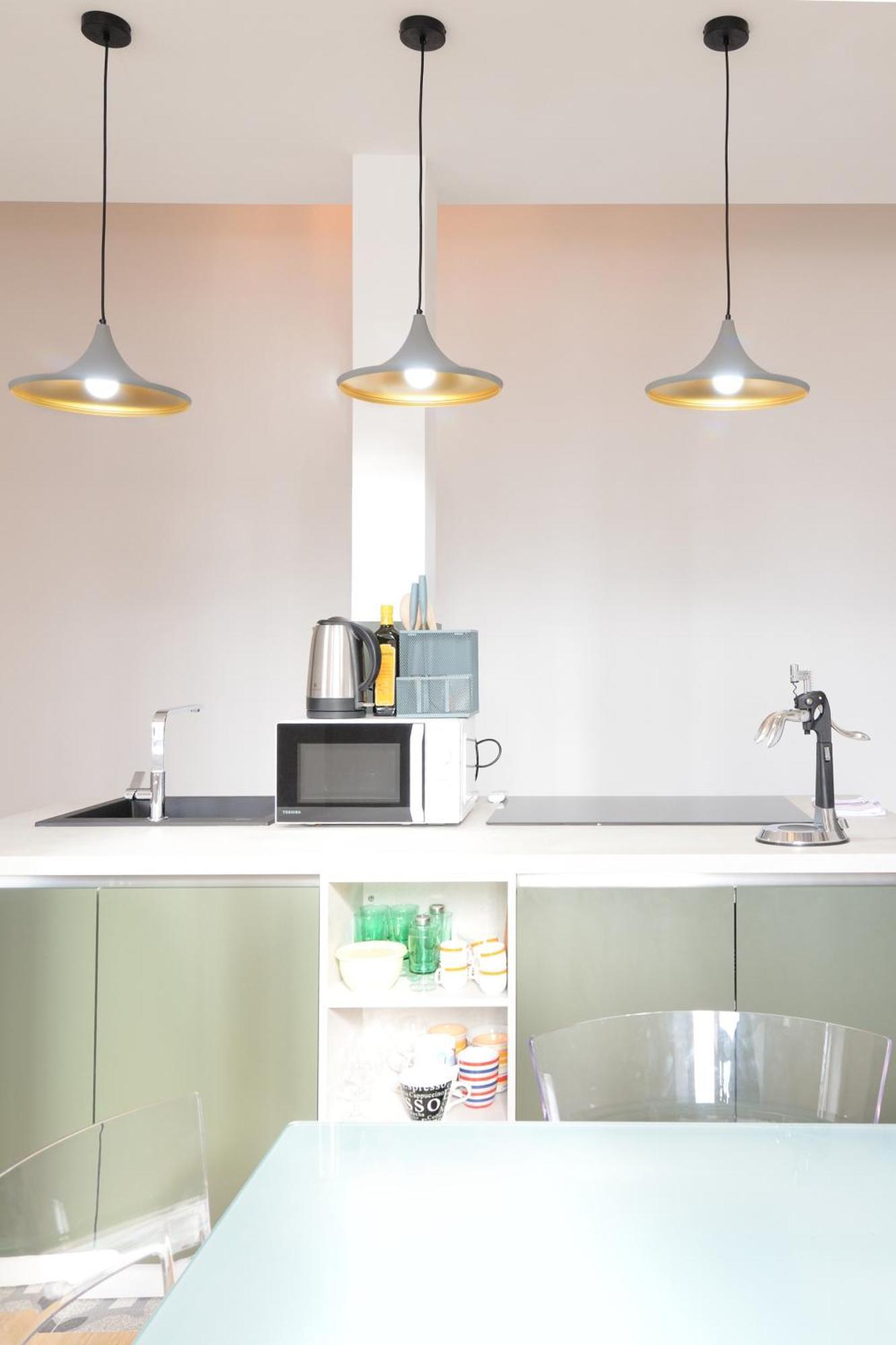 Gascube Loft-roma Porto Fluviale *