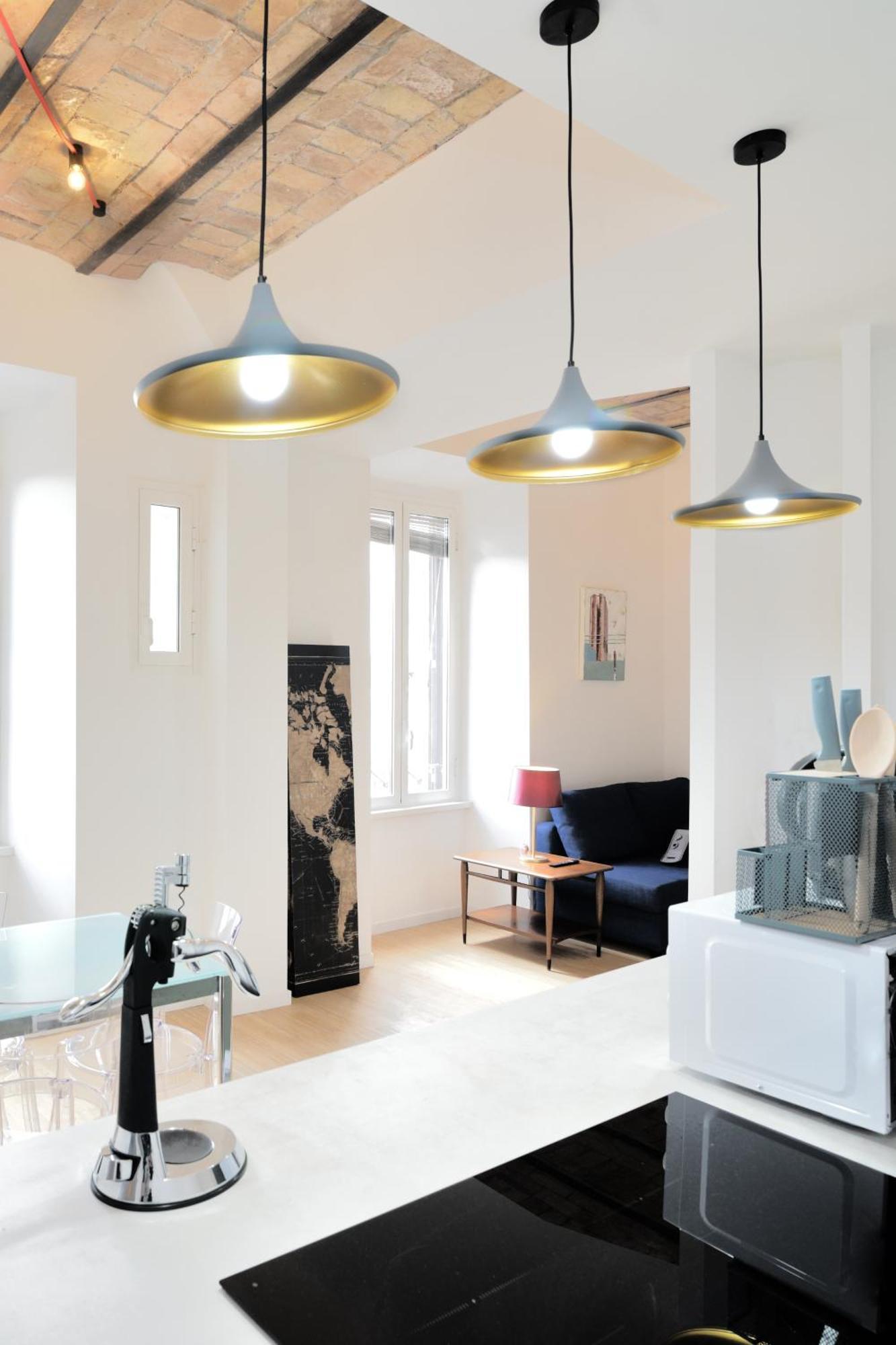 Gascube Loft-roma Porto Fluviale